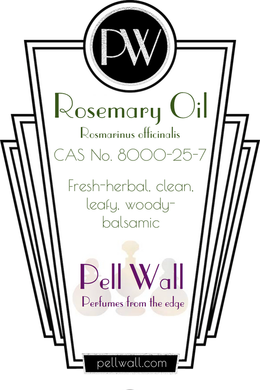 Rosemary Oil