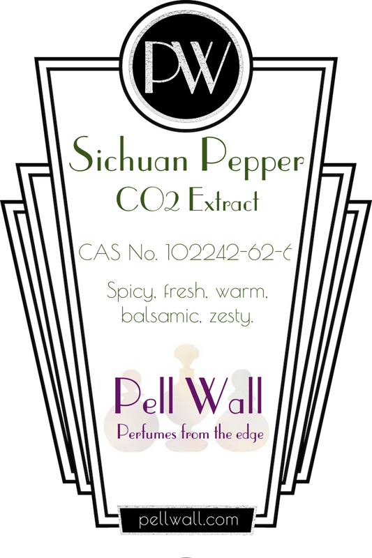 Sichuan Pepper CO2 Extract