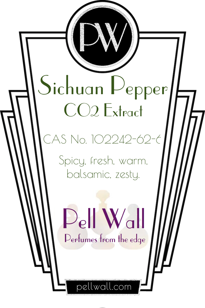 Sichuan Pepper CO2 Extract
