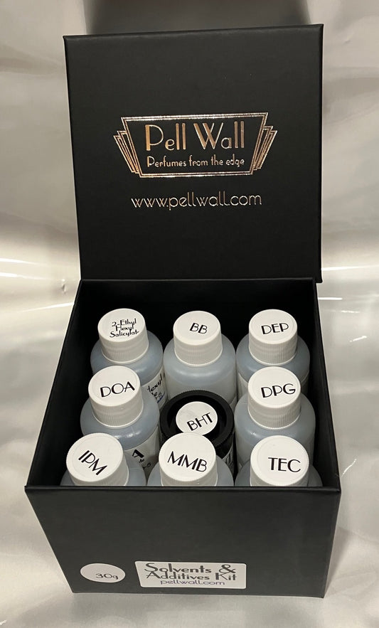 Solvents and Additives Kit
