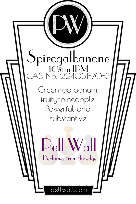 Spirogalbanone 10%