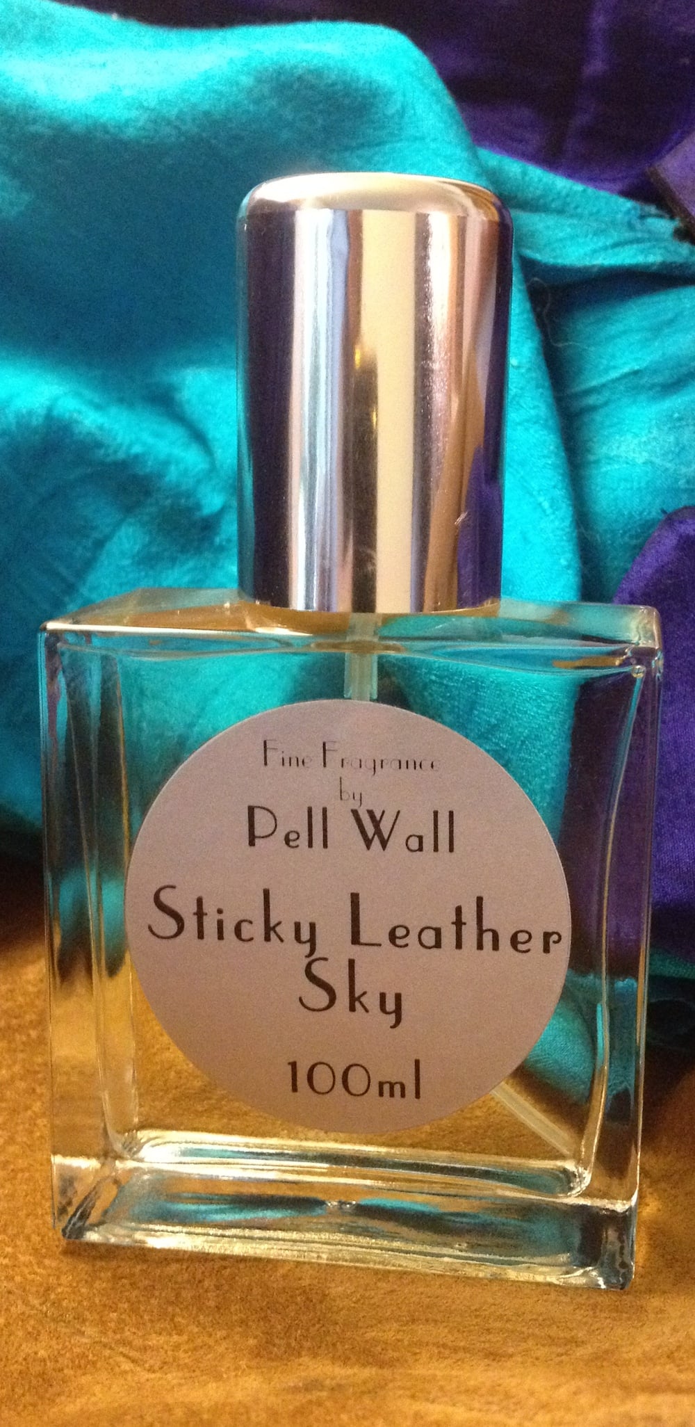 Sticky Leather Sky Pell Wall sticky-leather-sky-pell-wall