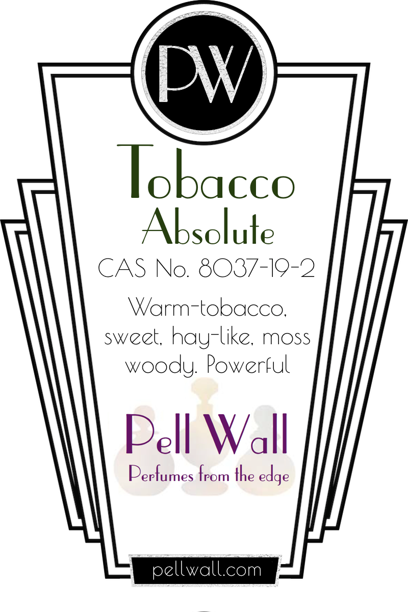 Tobacco Absolute 100% Pure