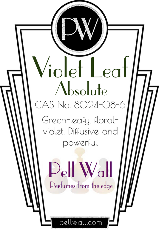 Violet Leaf Absolute