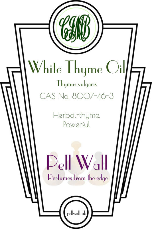 Thyme oil