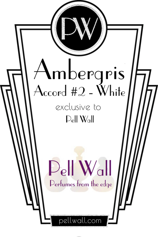 Ambergris Accord #2 - White