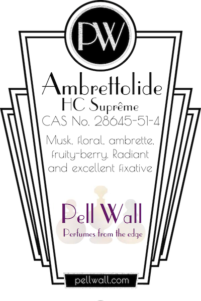Ambrettolide HC Suprême