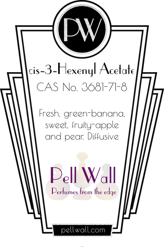 cis-3-Hexenyl Acetate