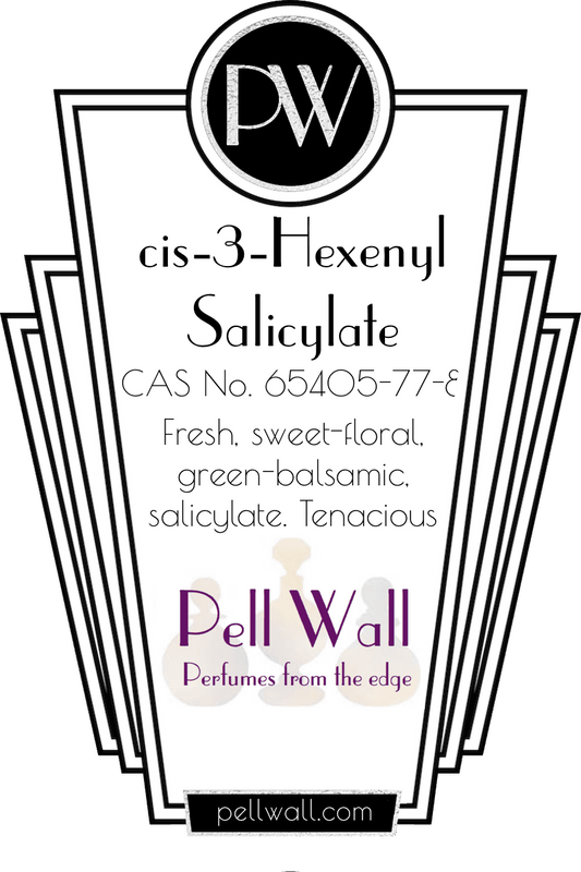 cis-3-Hexenyl Salicylate