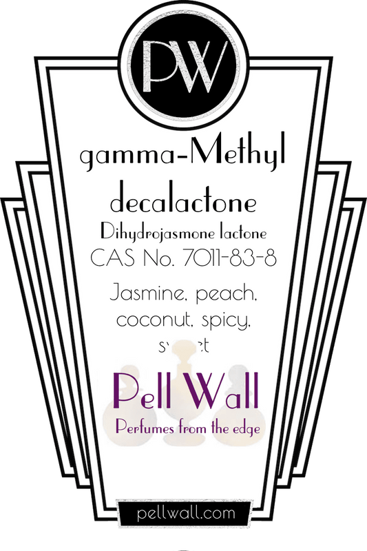 gamma-Methyl decalactone