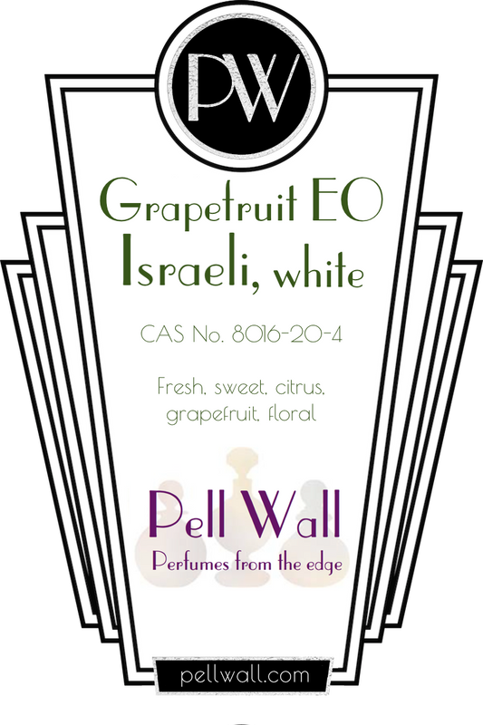 Grapefruit Oil