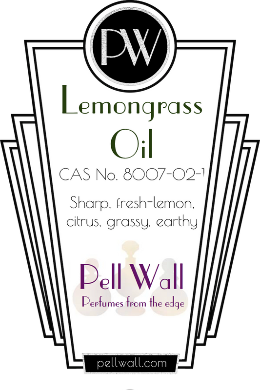 Lemongrass Oil