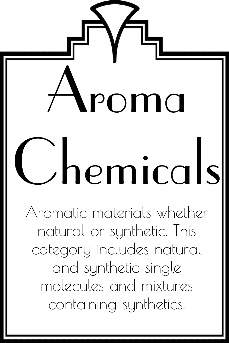 Category Image Aroma Chemicals