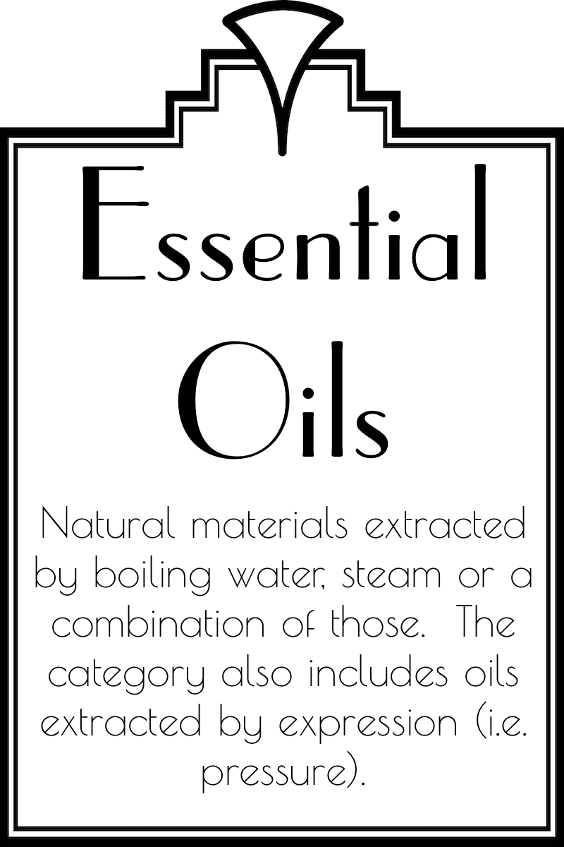 Essential Oils