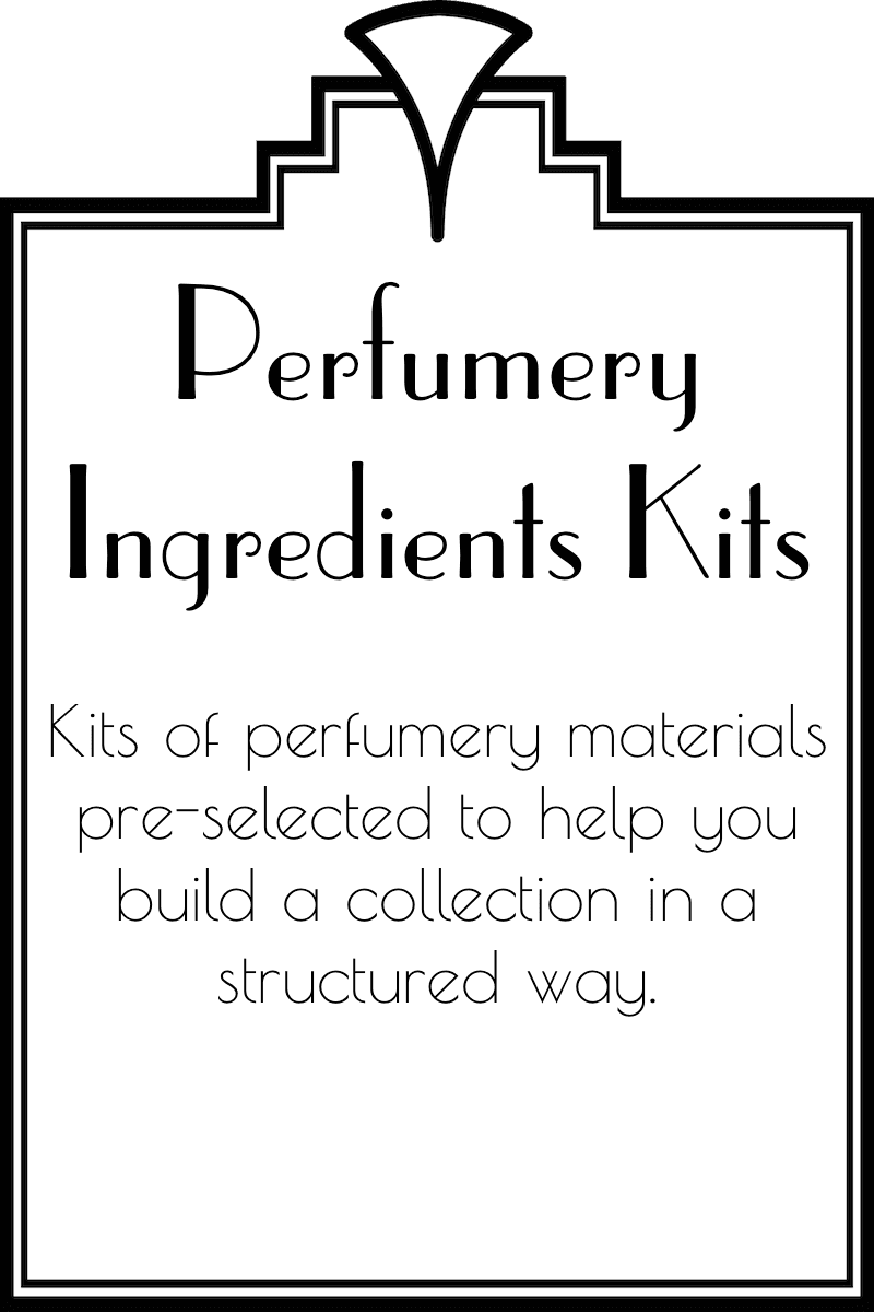 Perfume Making Kits
