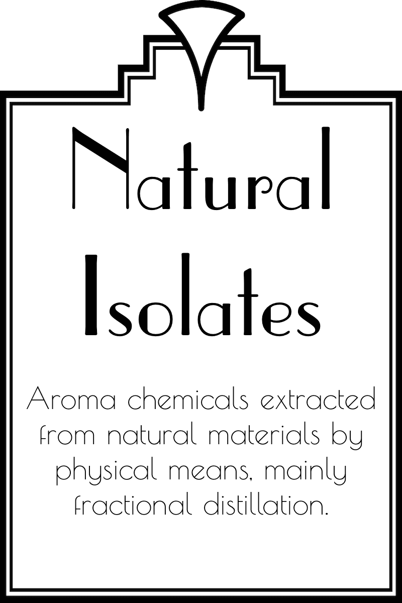 Natural Isolates