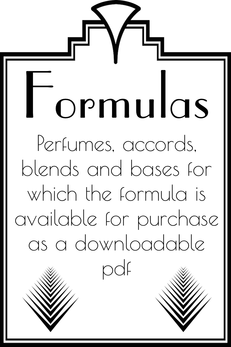 Formulas for Purchase