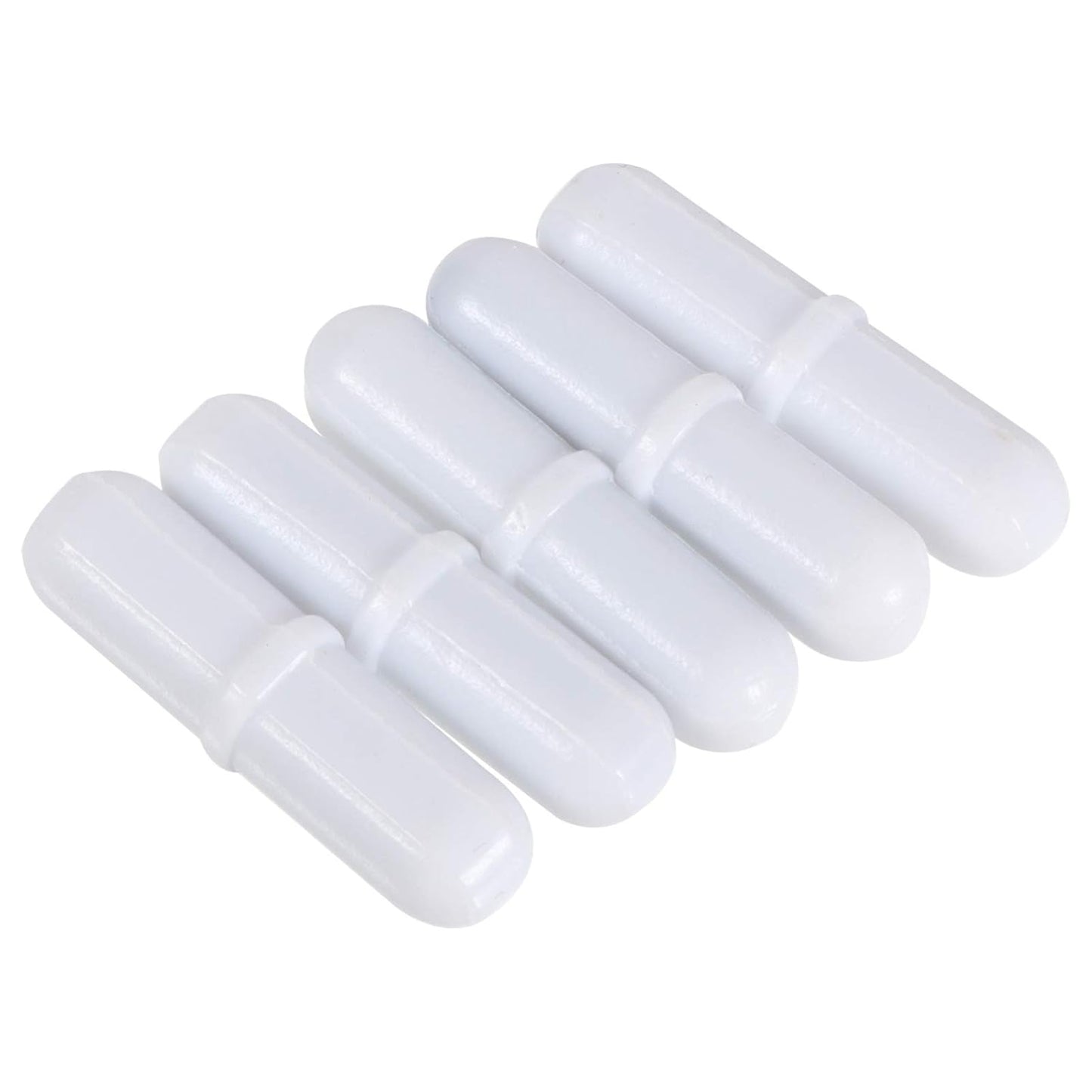 PTFE Magnetic Stirring Bars for Automatic Stirrers (Pack of 5)