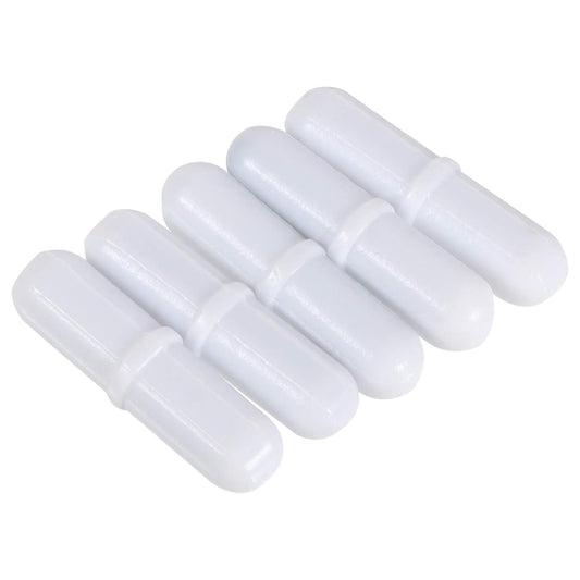 PTFE Magnetic Stirring Bars for Automatic Stirrers (Pack of 5)