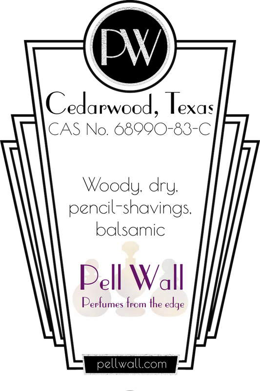 Cedarwood Texas, white