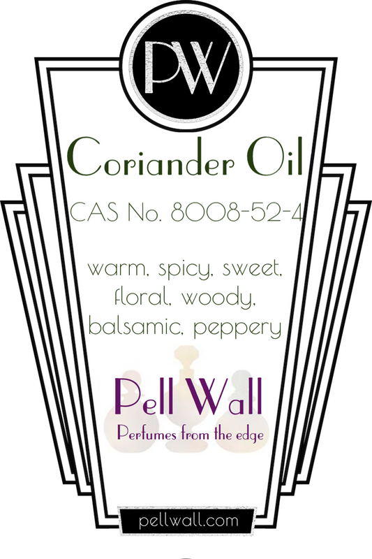 Coriander Oil