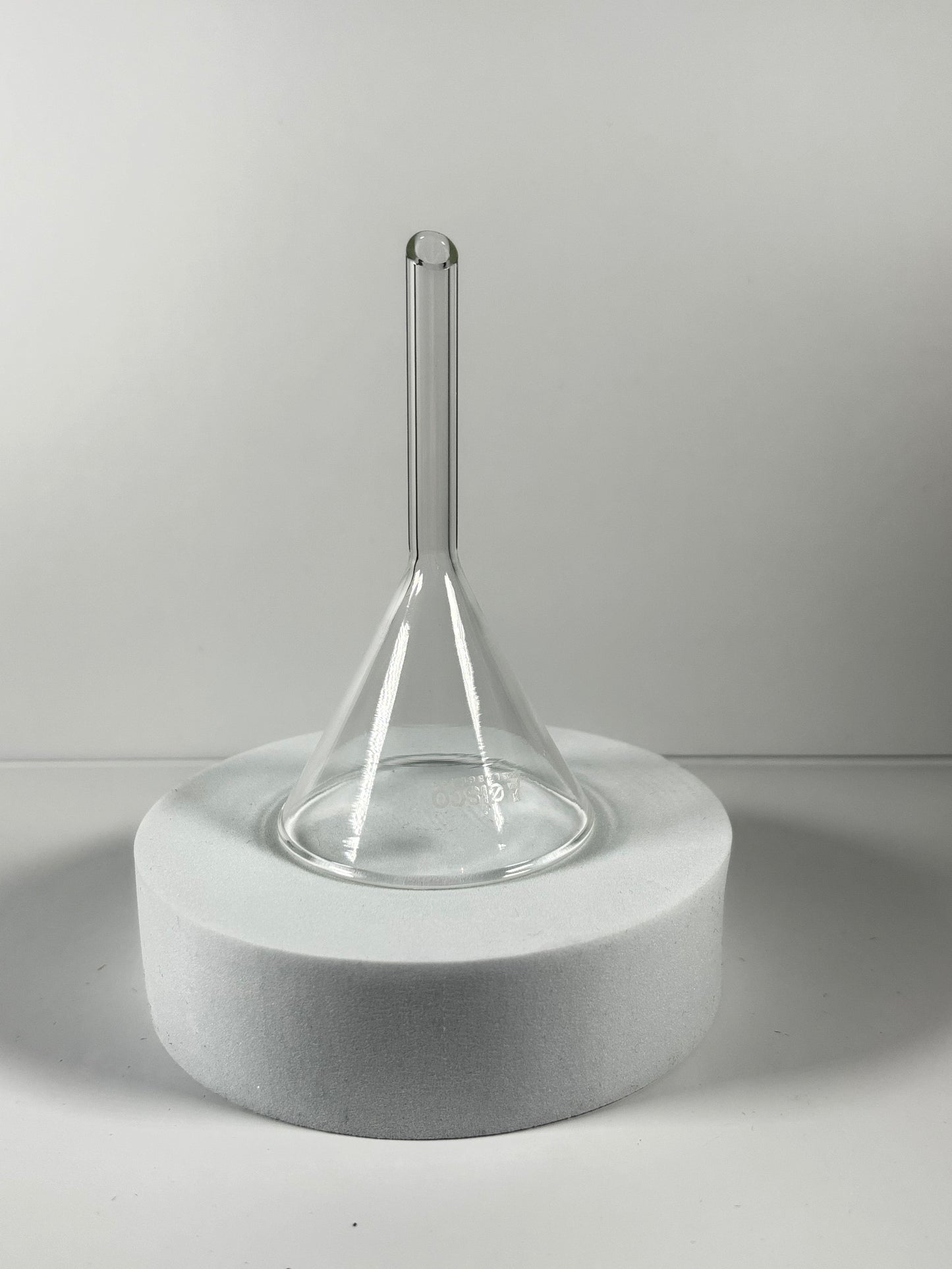 Filter Funnel, glass, large