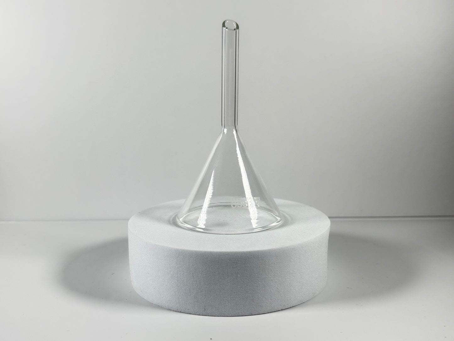 Filter Funnel, glass, large