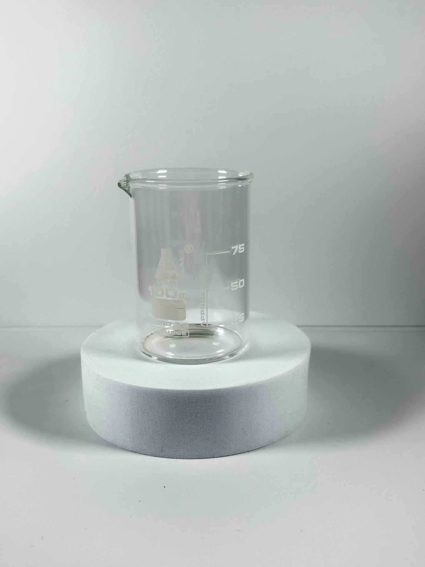 Borosilicate Glass Beakers