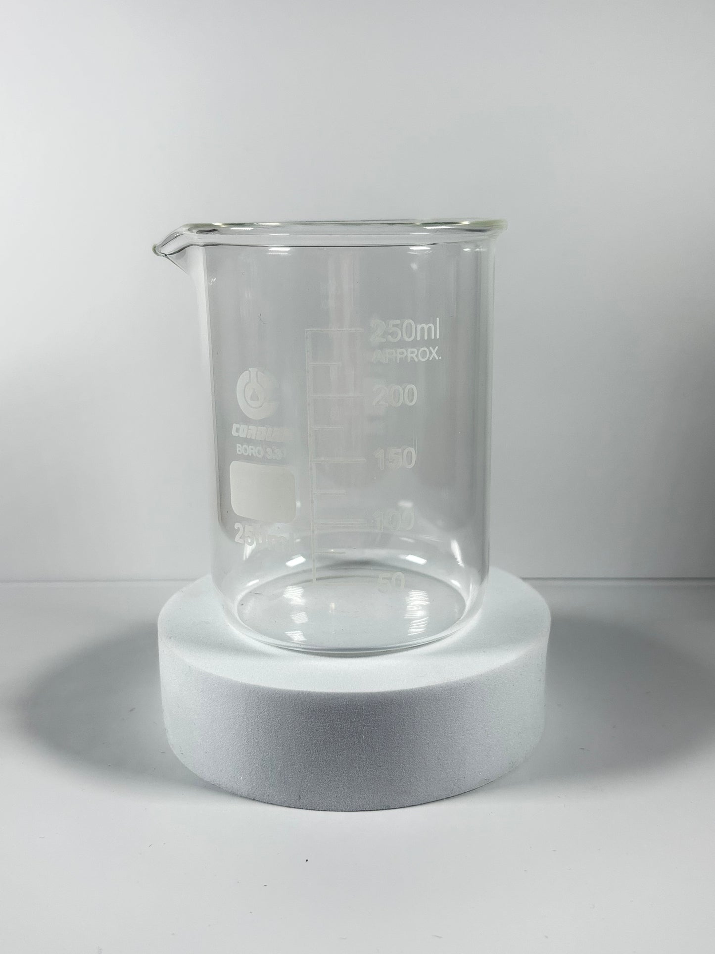 Borosilicate Glass Beakers
