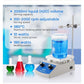 Automatic Stirrer and Heating Plate