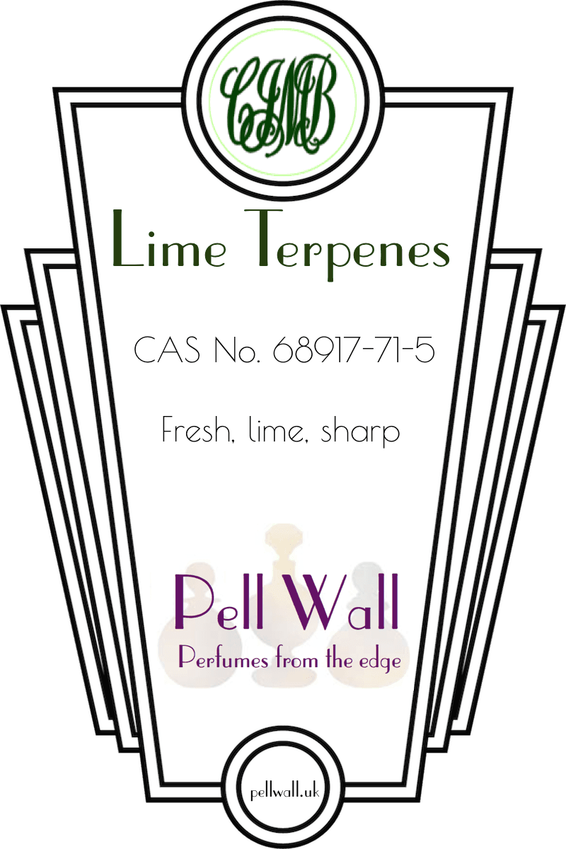 Lime Terpenes