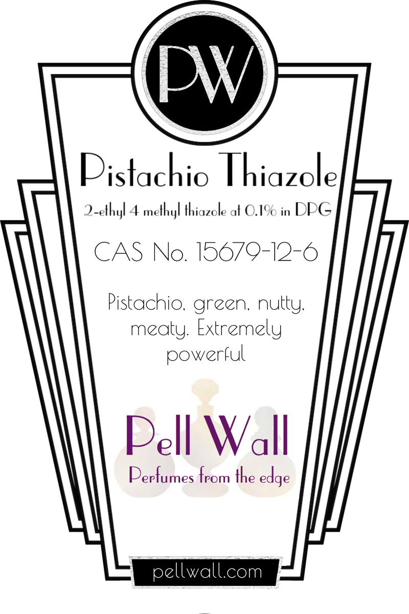 Pistachio Thiazole
