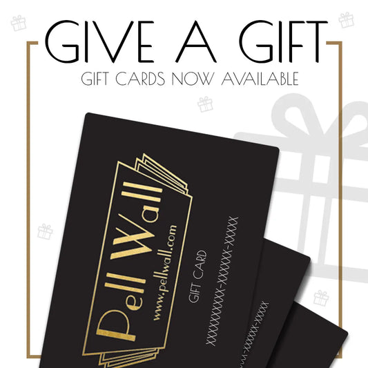 Pell Wall Gift Card