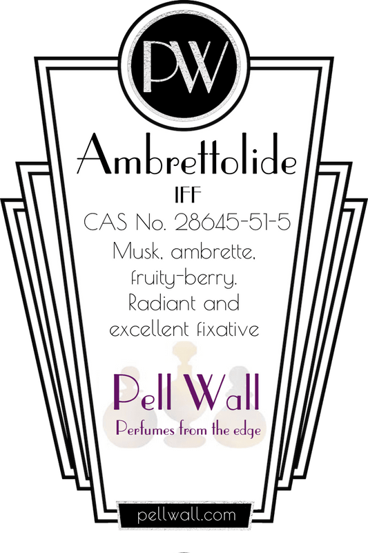 Ambrettolide IFF