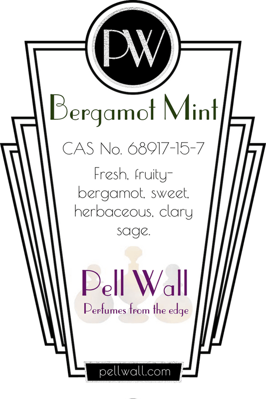 Bergamot Mint