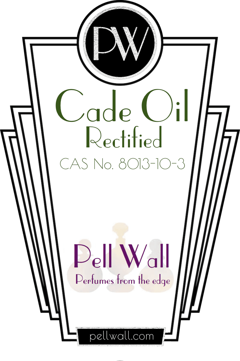 Cade Oil Rectified
