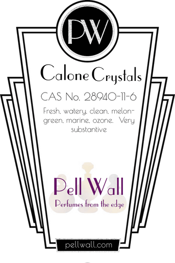 Calone (Firmenich) Crystals