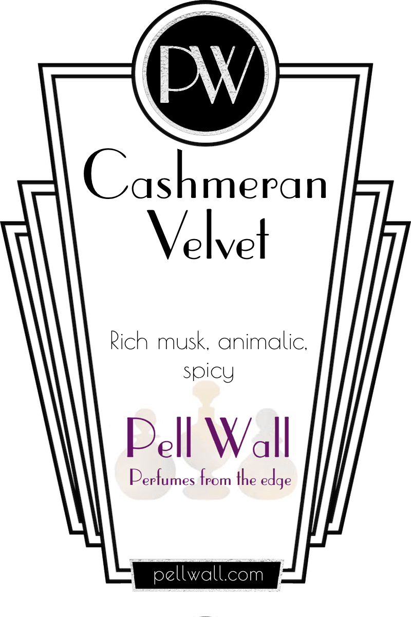 Cashmeran Velvet