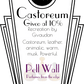 Castoreum Givco 10%