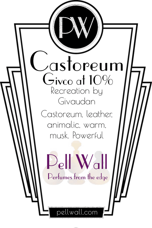 Castoreum Givco 10%