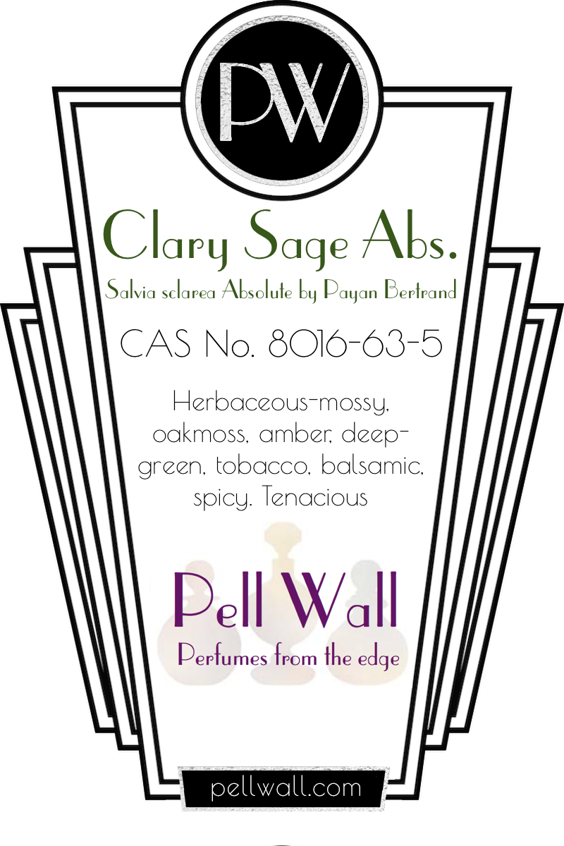 Clary Sage Absolute PB