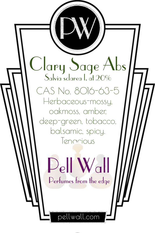 Clary Sage Absolute 20%