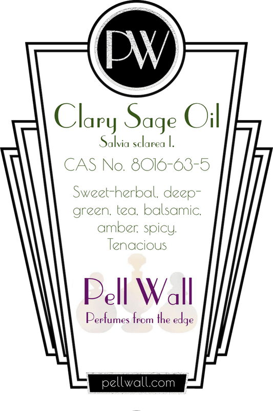 Clary Sage Oil