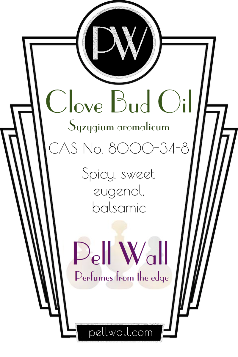 Clove Bud Oil