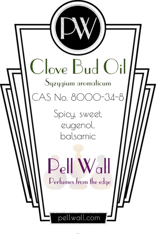 Clove Bud Oil