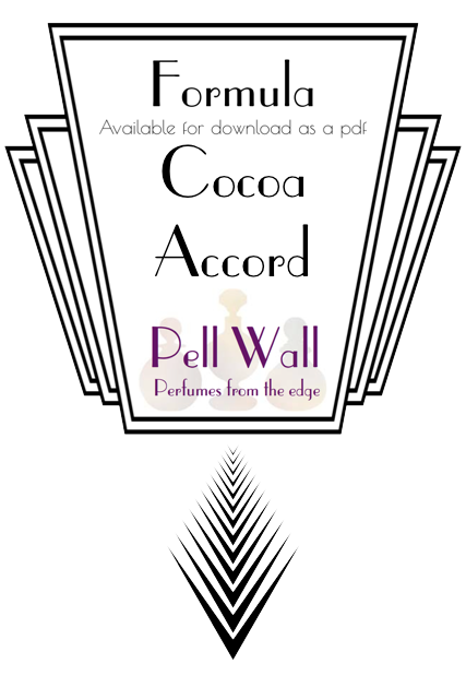 Formula Purchase - Cocoa Accord