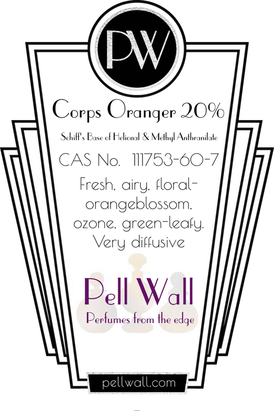 Corps Oranger 20% in BB