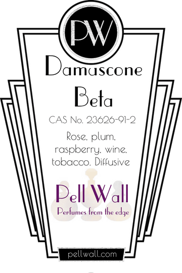 Damascone Beta