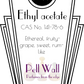 Ethyl acetate