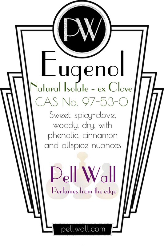 Eugenol Natural Isolate